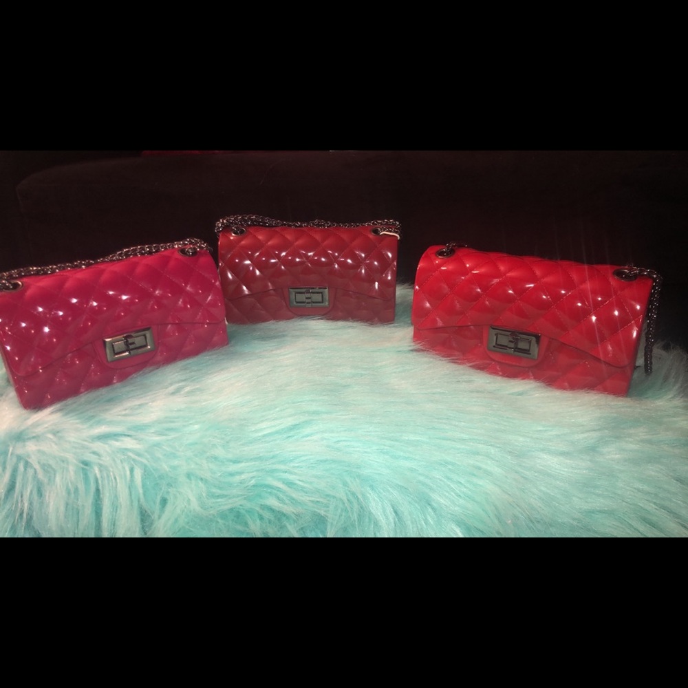Mini Jelly Purses